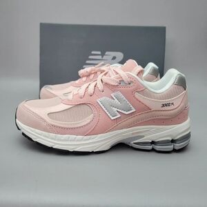 New Balance 2002R Pink Sand Sneakers GC2002SK GS Youth Size 5 Womens 6.5